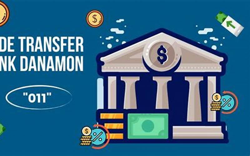 Kode Transfer Bank Danamon