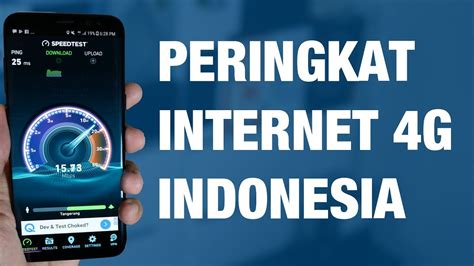 Kode 4G: The Future of Connectivity in Indonesia