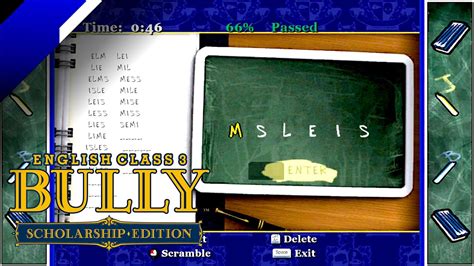 Kode Bully Bahasa Inggris