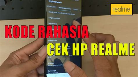 Kode Cek Hp Realme: Semua yang Perlu Kamu Ketahui