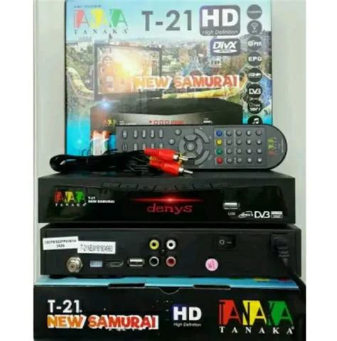 Kode Remote Retive Untuk Receiver