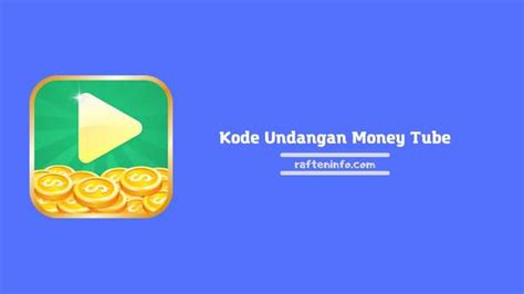 Kode Undangan Money Tube: Cara Paling Mudah Dapat Uang di Indonesia