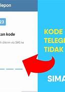 Kode Negara Indonesia di Telegram