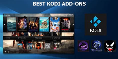 Kodi Add-Ons