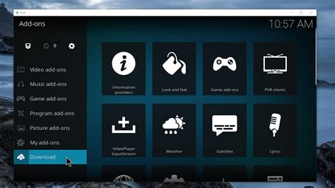 Kodi Add-ons