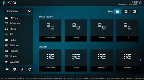 Kodi App