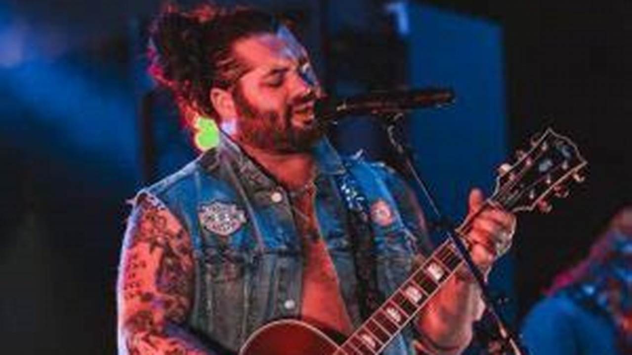 Koe Wetzel Concert Tickets Nyc