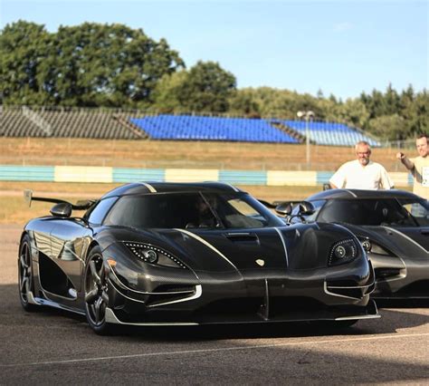 Koenigsegg Agera Vader