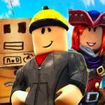 Kogama: Human vs Roblox - The battle of the great gunmen