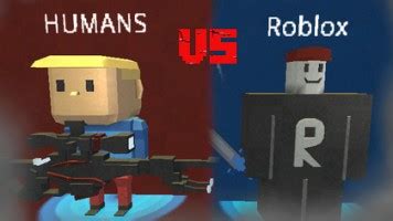 Kogama: Humans Vs Roblox