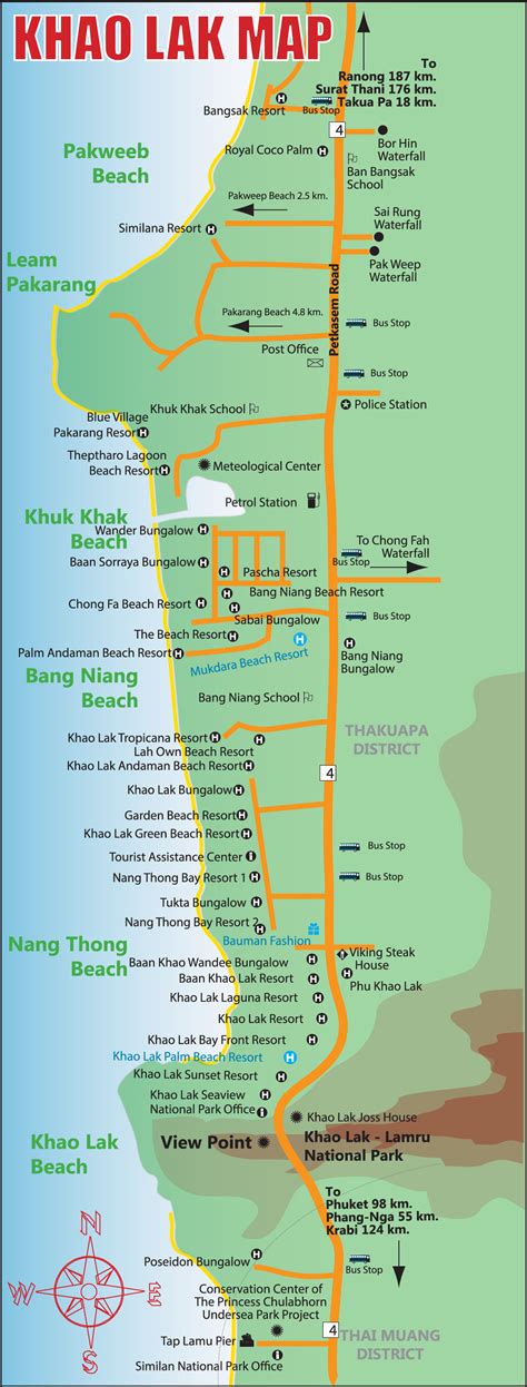 Phuket, Khao Lak Asia Journey