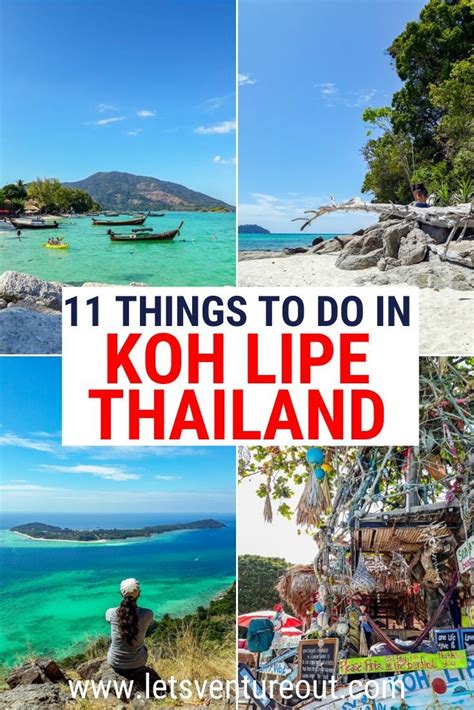 Koh Lipe Travel Guide