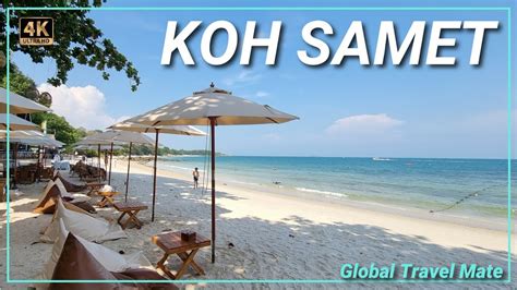 Koh Samet Beaches   Thailand
