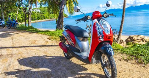 Koh Samui Transportation