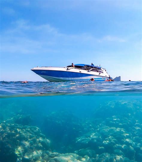 Koh Samui Underwater Visibility