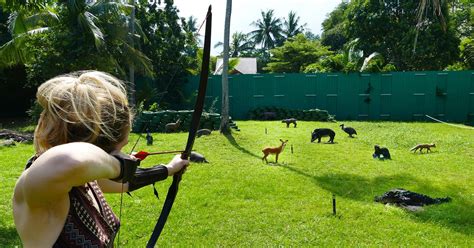 Koh Samui archery