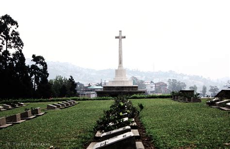 Kohima War Cemetery