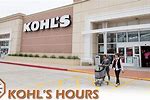 Kohl's Near Me Hours Today