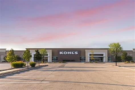 Kohl's sustainability commitment