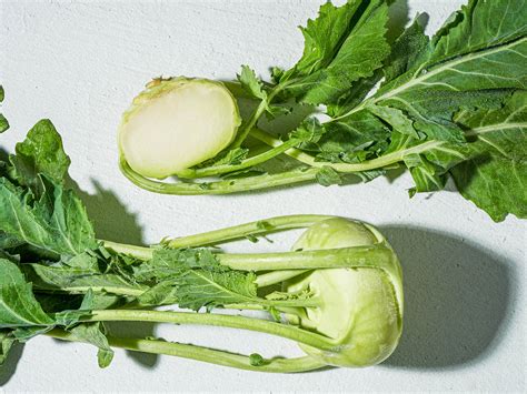Kohlrabi