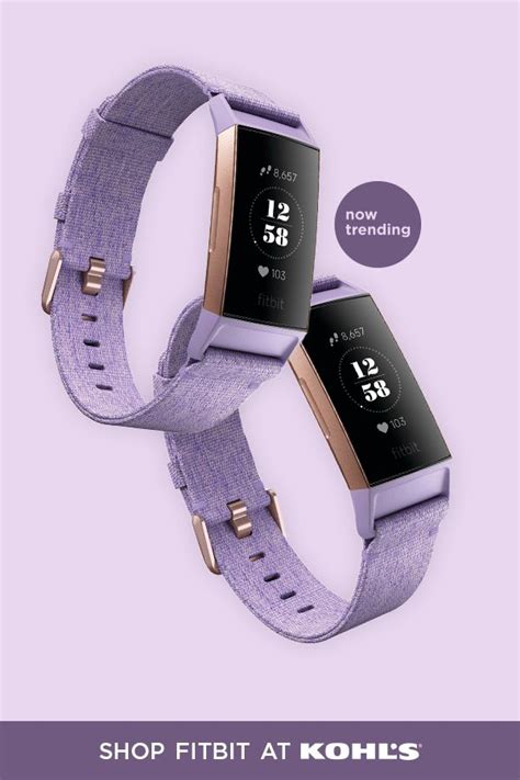 Kohls Fitbit Charger