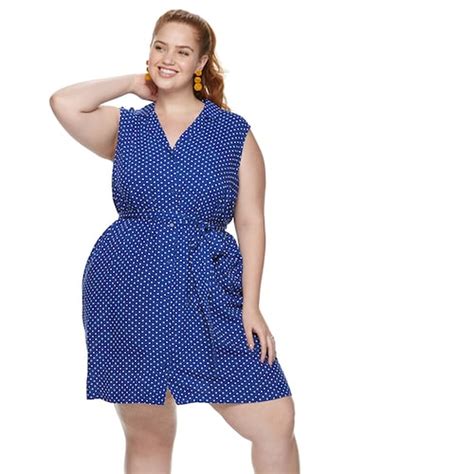 Kohls Plus Size Dresses