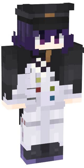 Get a Killer Look with Kokichi Ouma Minecraft Skin