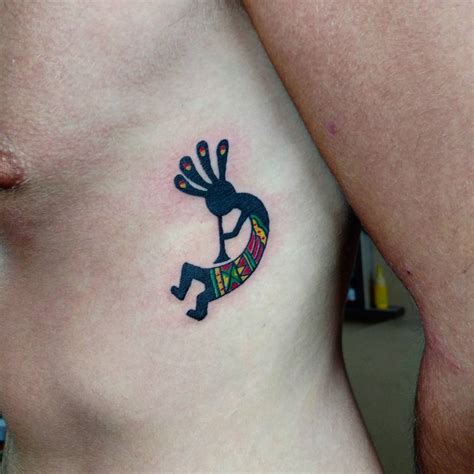 Kokopelli Tattoos Explained Origins, Meanings & Tattoo