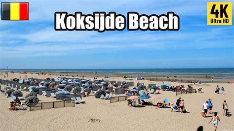 Koksijde Beach