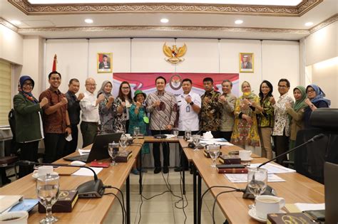 Kolaborasi dengan institusi lain Indonesia