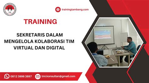 Kolaborasi Tim Digital