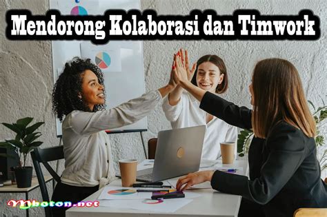 Kolaborasi dan Timwork