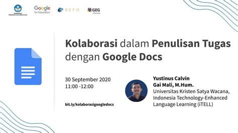 Kegunaan Google Docs dalam Meningkatkan Produktivitas Kerja di Indonesia