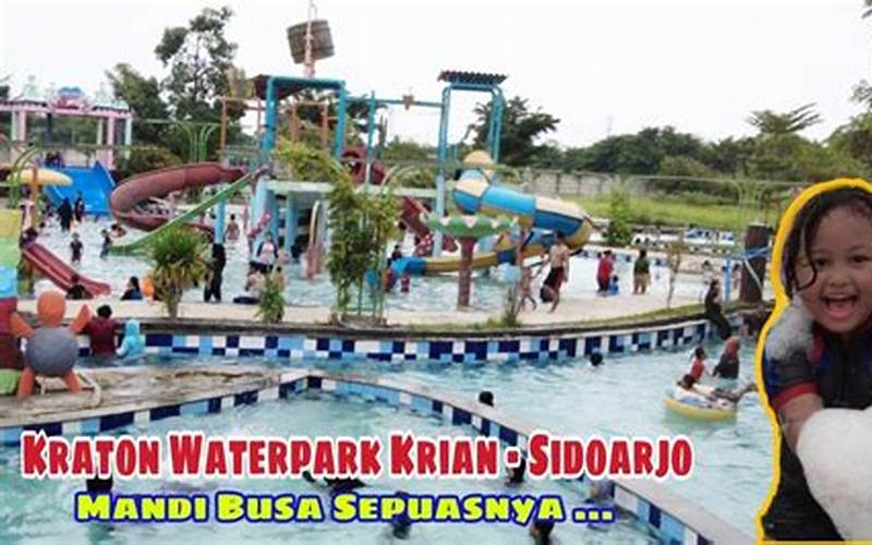 Kolam Renang Mandi Busa Terdekat Di Surabaya