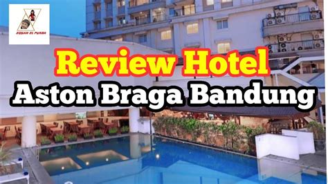 Kolam Renang Aston Braga Hotel & Residence