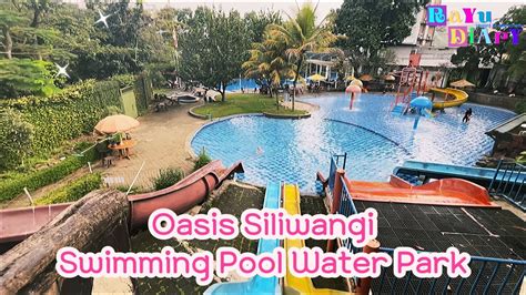 Jadwal Kolam Renang Oasis Bandung