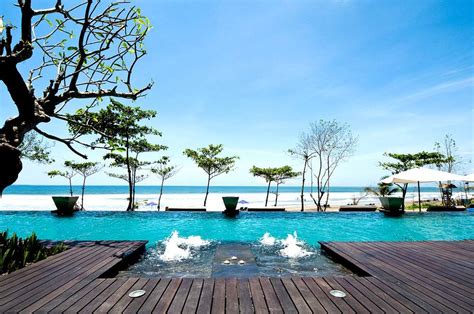 Kolam Renang Resort Bali