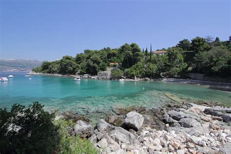 Kolocep beach