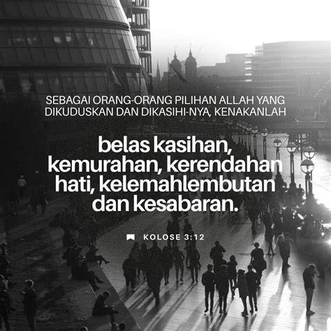 Kolose 3 Ayat 12