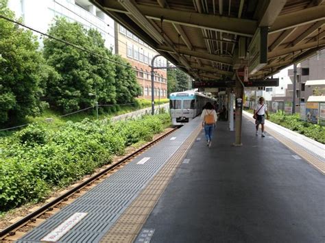 Komaba-todaimae station
