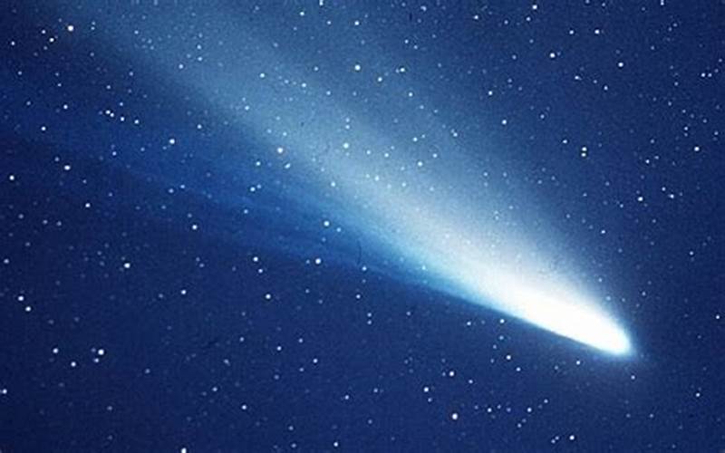 Komet Halley