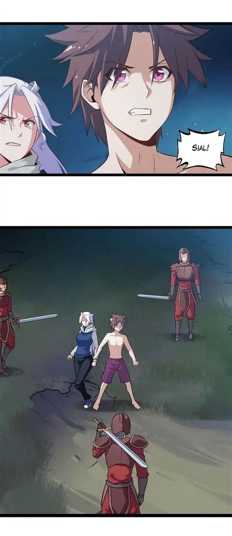 Komik My Wife Is A Demon Queen Chapter 181 Bahasa Indonesia