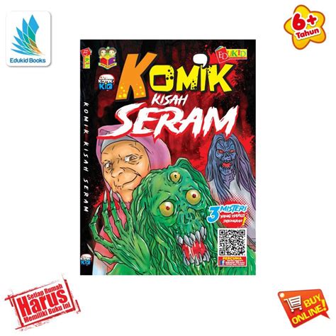 Komik Seram