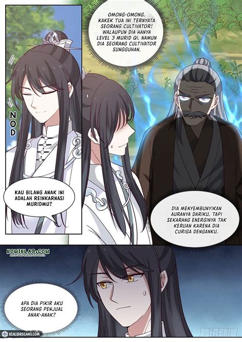 Komik The Beginning Of Journey Chapter 03 Bahasa Indonesia