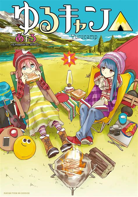 Komik Yurucamp Chapter 15 Bahasa Indonesia