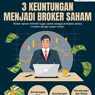 Komisi broker saham