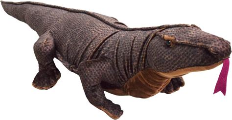 Get your hands on the best Komodo Dragon Stuffed Animal - Perfect for Curious Kids!