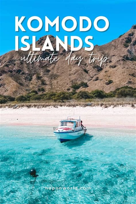 Komodo Island Day Trips