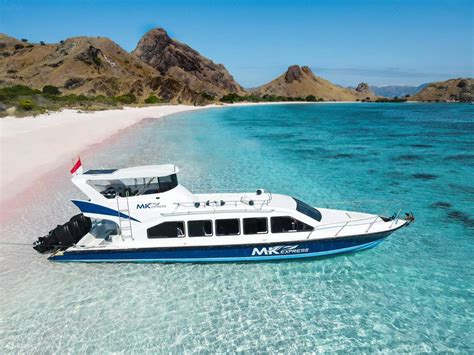 Komodo Speedboat Tour