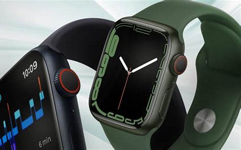 Kompatibilitas Aksesori Apple Watch Series 7